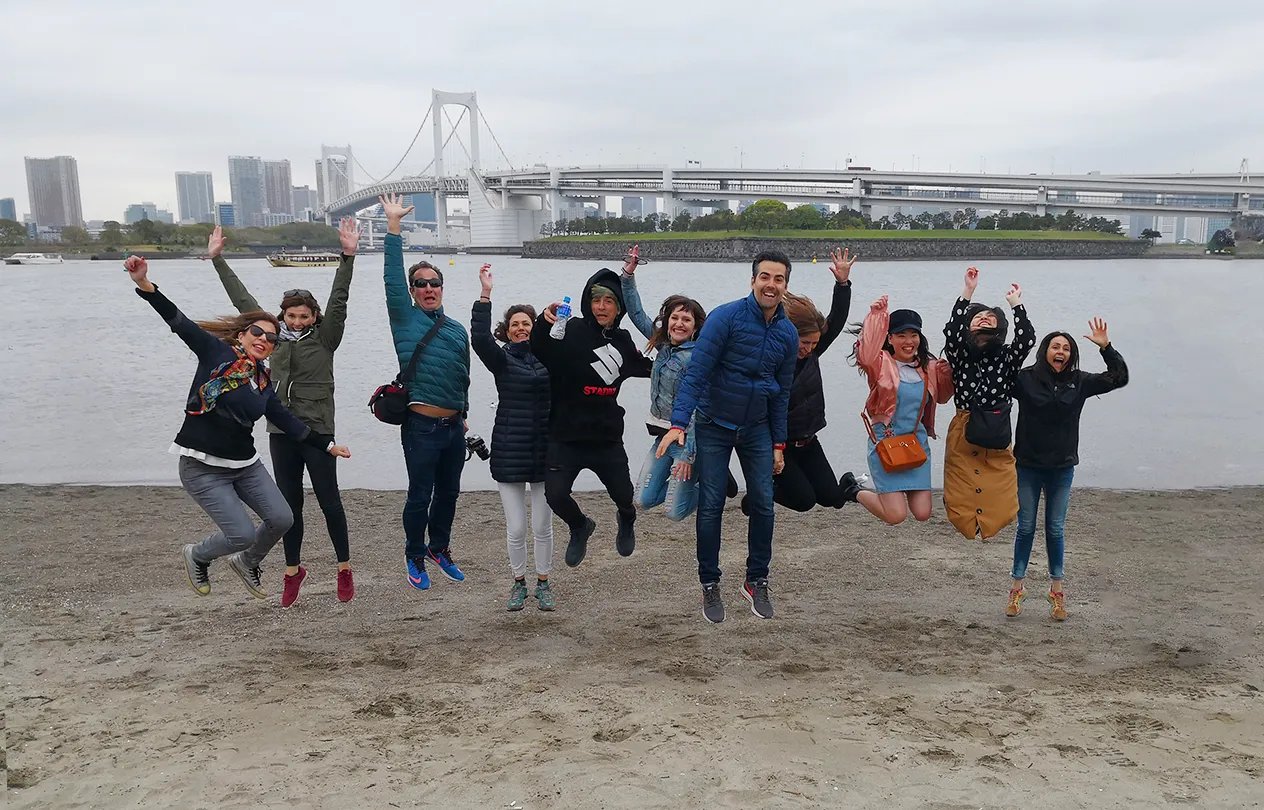 Viajar a Japón en grupo: ventajas, rutas recomendadas y consejos prácticos