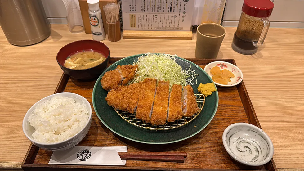 Katsudon