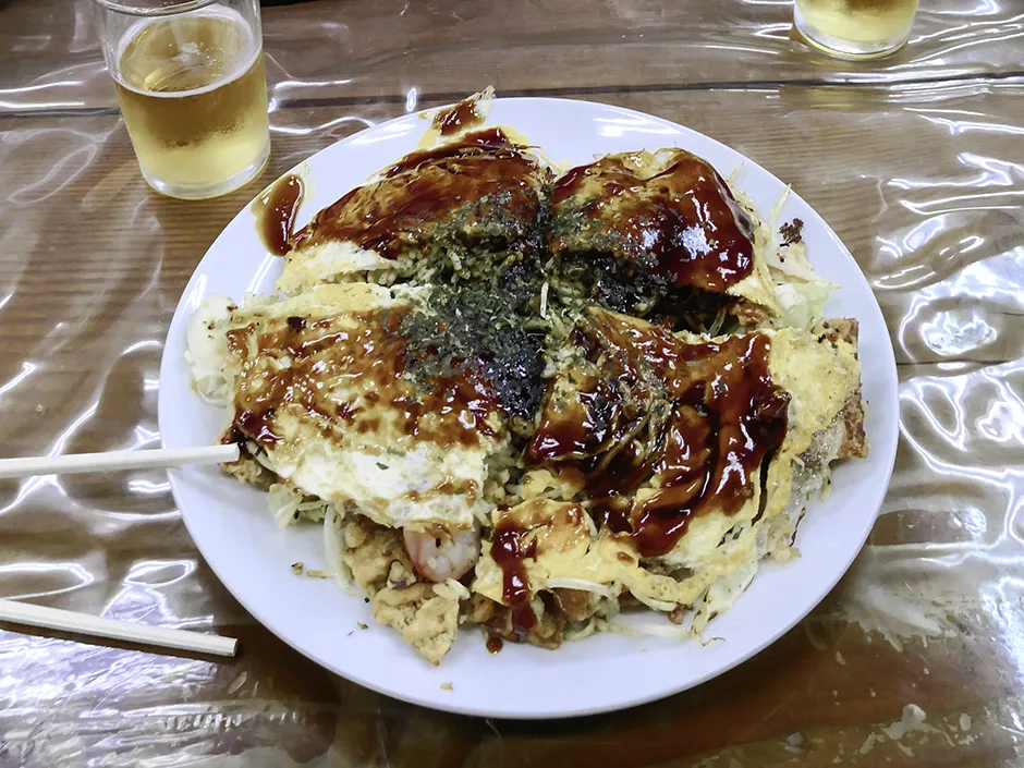 Okonomiyaki