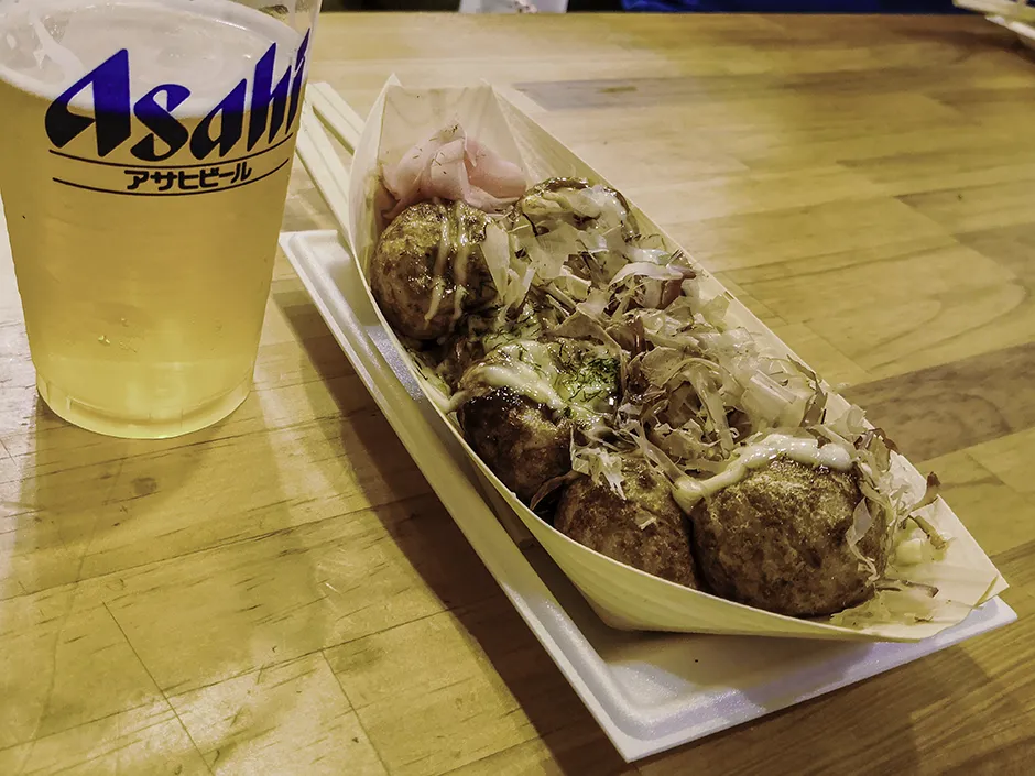 Takoyaki