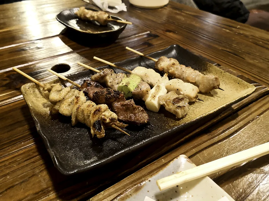 Yakitori