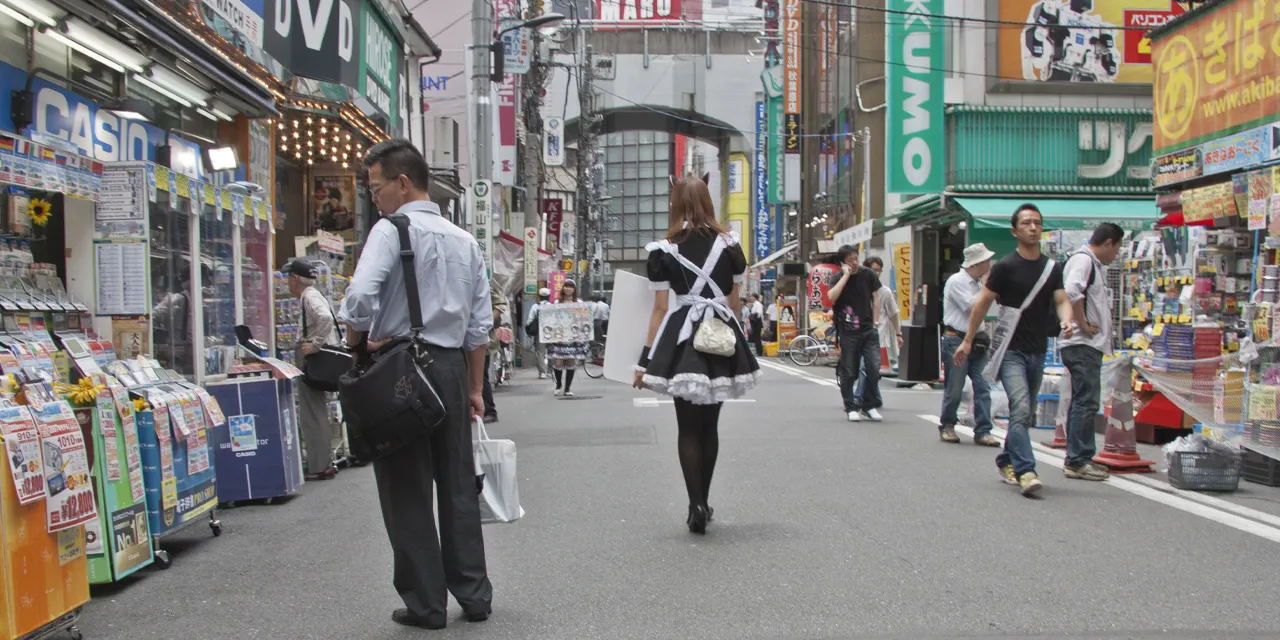 Viaje a Japón en otoño