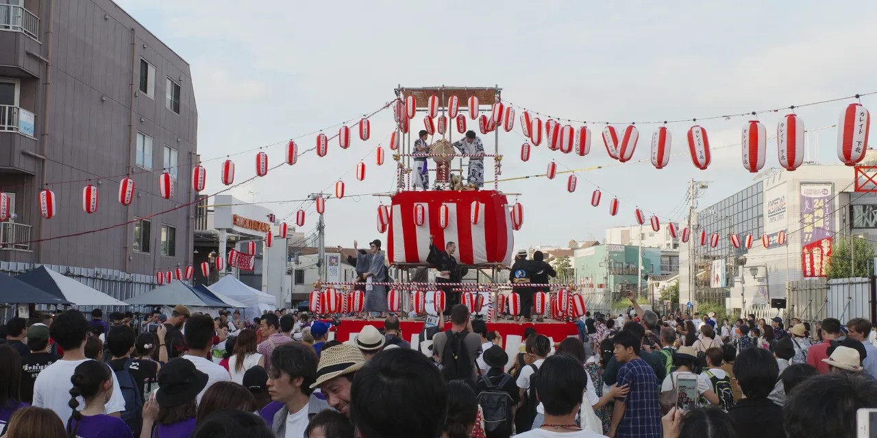 Viaje a Japón en verano