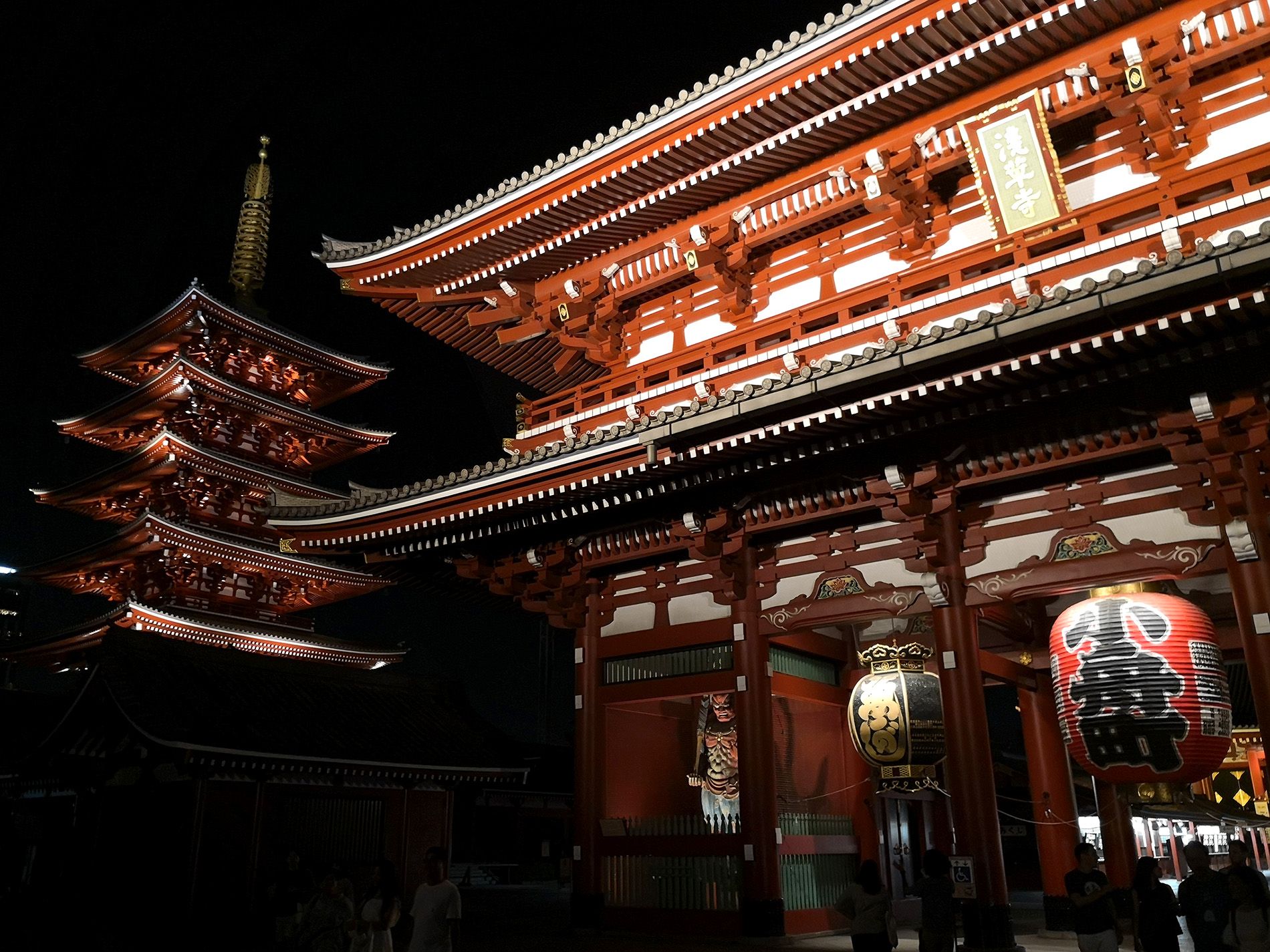 Explorando el encanto histórico y cultural de Asakusa (Tokio)